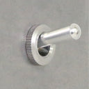 ZS4-203N トグルスイッチプレート アルミダイカスト 2連/3口